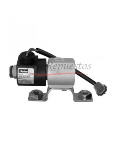 Valvula Solenoide Tipo Vw / Ford 12v