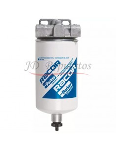 Filtro De Combustible