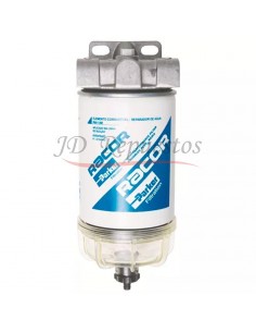 Filtro De Combustible