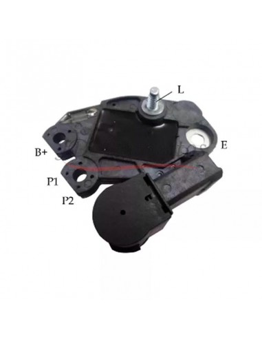 Regulador De Voltaje Tipo Valeo 12v