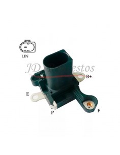 Regulador De Voltaje Tipo...