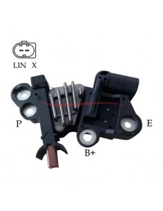 Regulador De Voltaje Tipo...