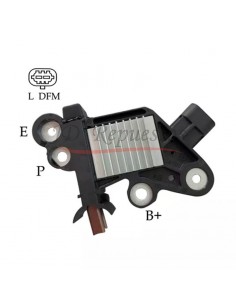 Regulador De Voltaje Tipo...