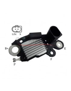 Regulador De Voltaje Tipo...