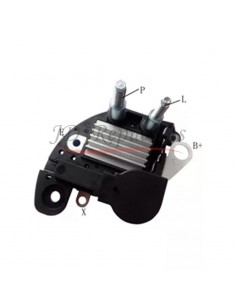 Regulador De Voltaje Tipo...