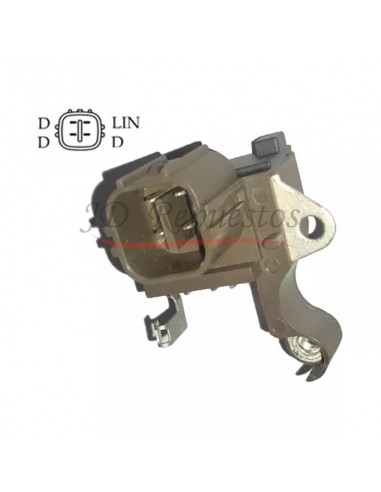 Regulador De Voltaje Tipo Nippondenso...