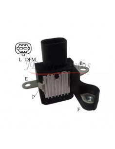 Regulador De Voltaje Tipo...