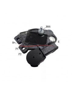 Regulador De Voltaje Tipo...