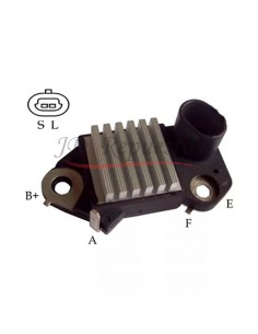 Regulador De Voltaje Tipo...