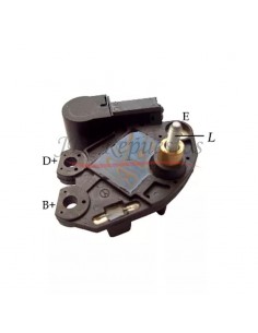 Regulador De Voltaje Tipo...