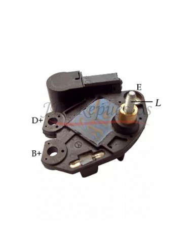 Regulador De Voltaje Tipo Valeo 12v