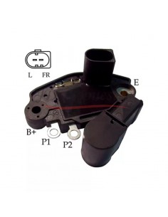 Regulador De Voltaje Tipo...