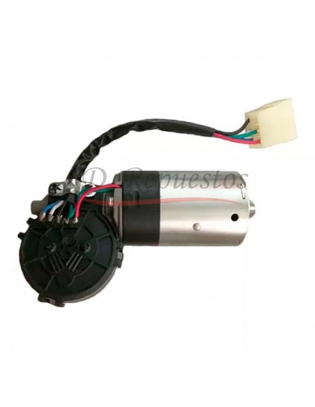 Motor De Limpiaparabrisa Tipo Scania R113 / R143 - 24v