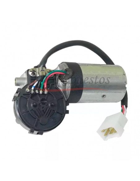 Motor De Limpiaparabrisa Tipo M. Benz 1215 / 1318 / 915e / 1620 / 1938 / 712 / 912