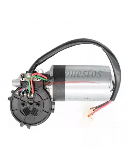 Motor De Limpiaparabrisa Tipo M. Benz 1214 / 1319 / 1720 / 1723 / 1418 / 1620 / 1622