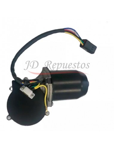 Motor De Limpiaparabrisa Tipo Vw...