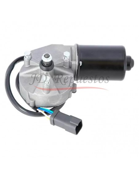 Motor De Limpiaparabrisa Tipo Scania P420 - 24v - Ficha 5 Pines