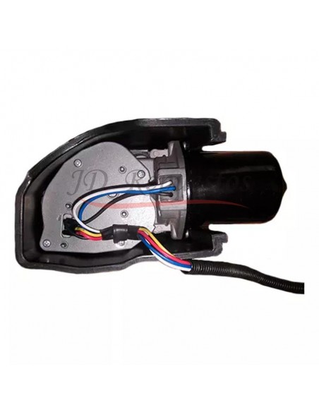 Motor De Limpiaparabrisa Tipo Renault Premium - 24v - Ficha 5 Pines