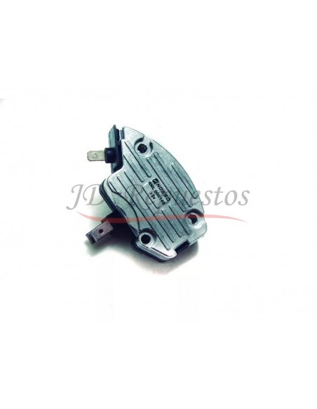 Regulador De Voltaje Ford Fiesta,escort,mondeo-case-m.ferguson 12v