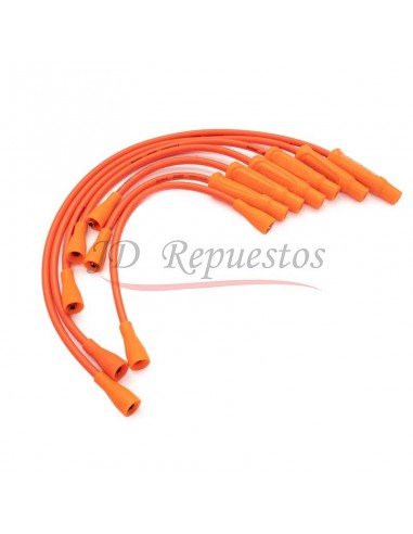 Cable Bujia Competicion Chevy / Super...