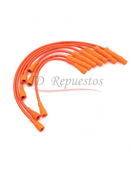 Cable Bujia Competicion Chevy / Super Sport/ Pick Up / 40