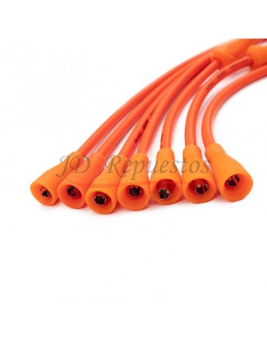 Cable Bujia Competicion Chevy / Super...
