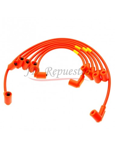 Cable Bujia Competicion Silverado Pick-up 4.1 Mpfi