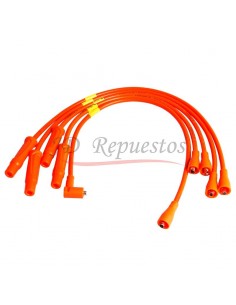 Cable Bujia Competicion Luv...