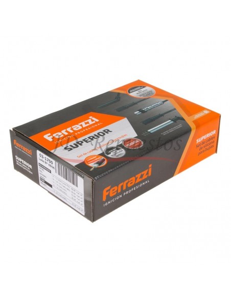 Cable Bujia Superior Gol/ Gacel/ Carat/ Senda/ Saveiro