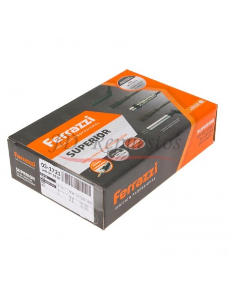 Cable Bujia Superior 1500 1,5 - 1,8