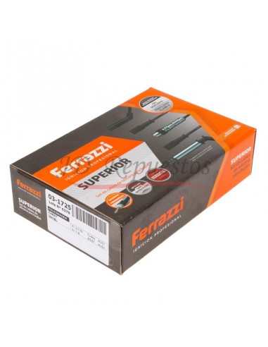 Cable Bujia Superior Gacel / Carat /...