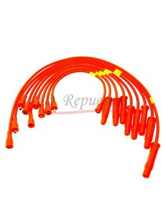 Cable Bujia Competicion Gtx V8