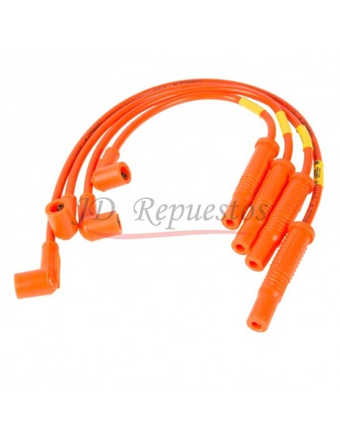 Cable Bujia Competicion Gol/saveiro Power 1.6 8v 2007