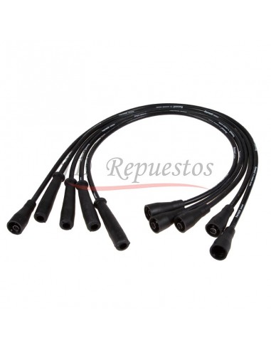 Cable Bujia Superior Taunus Cable De Bobina Larga