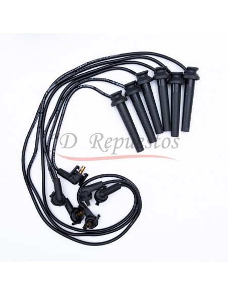Cable Bujia Superior  Mondeo Duratech 24v V6 2,5l Dohc
