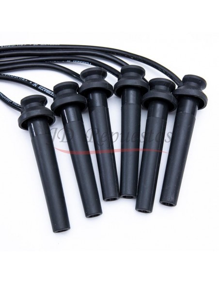 Cable Bujia Superior  Mondeo Duratech 24v V6 2,5l Dohc