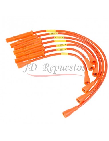 Cable Bujia Competicion Falcon / Fairlane / F100 6 Cil