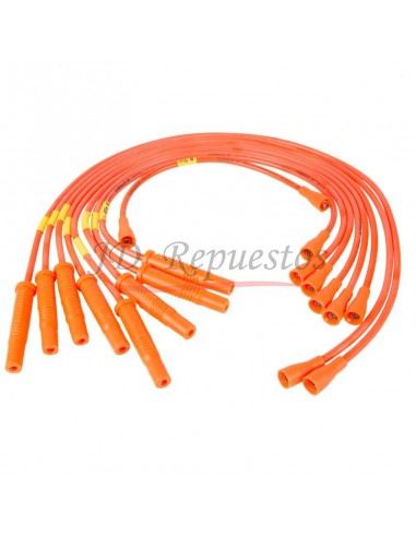 Cable Bujia Competicion Pick Up F- 100 V 8 / Fairlane V8