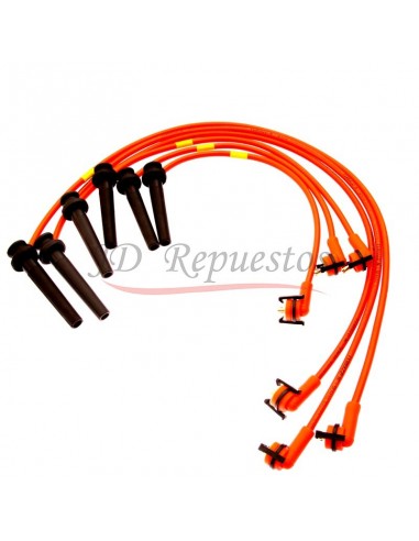 Cable Bujia Competicion Mondeo Duratech 24v V6 2,5l Dohc