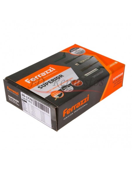 Cable Bujia Superior Idea/pal/pal Nvo/punt/sie/stra 1.6 1