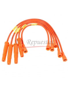 Cable Bujia Competicion 125
