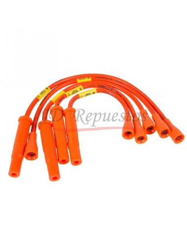Cable Bujia Competicion 128 / Duna / Uno / Regatta 85 S