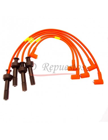 Cable Bujia Competicion Tipo 16 Valvulas