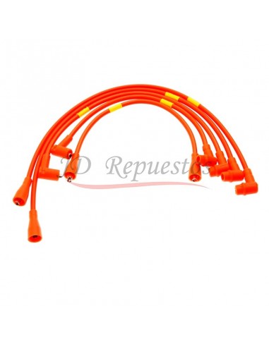 Cable Bujia Competicion Tipo Sx 1600