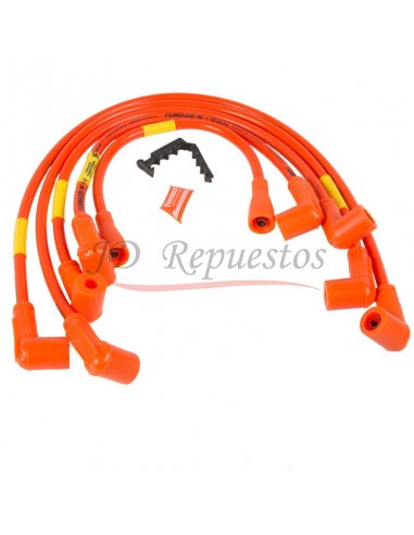 Cable Bujia Competicion Uno - 147 1.4 - 1.6 Motor Tipo