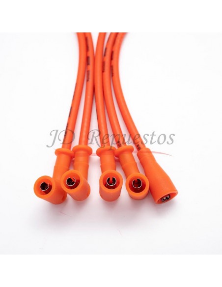 Cable Bujia Competicion Uno - 147 1.4 - 1.6 Motor Tipo
