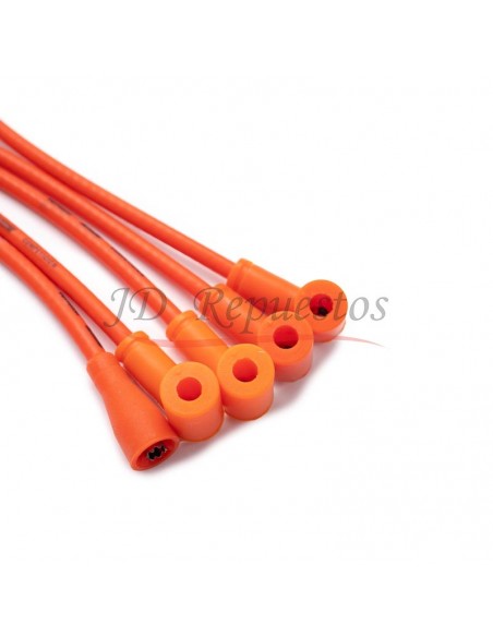 Cable Bujia Competicion Uno - 147 1.4 - 1.6 Motor Tipo