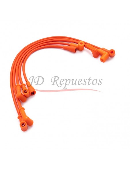 Cable Bujia Competicion Uno - 147 1.4 - 1.6 Motor Tipo