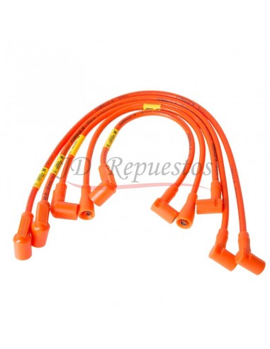 Cable Bujia Competicion Duna Motor Tipo