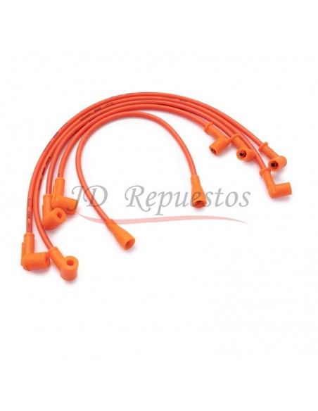 Cable Bujia Competicion Duna Motor Tipo